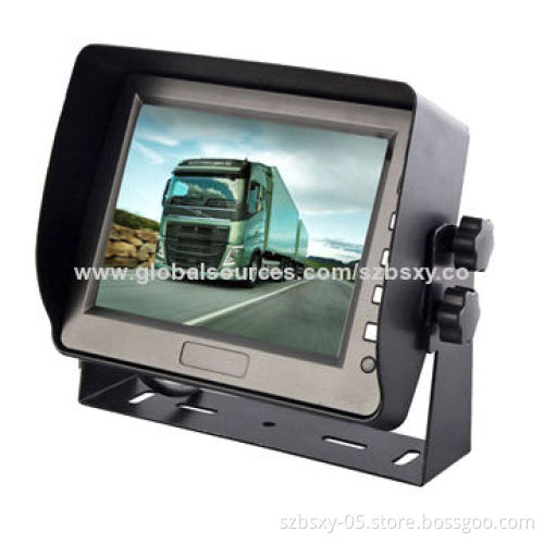 5.6-inch Digital Car Monitor for Buses